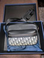 Dior schoudertas saddle bag nieuw, Ophalen of Verzenden, Zo goed als nieuw, Zwart