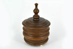 ANTIEKE  BIEDERMEIER  TABAKS POT, Antiek en Kunst, Ophalen of Verzenden