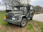 Daf - 1956 - YA126 - Legervoertuig, Auto's, Overige brandstoffen, Bedrijf, DAF, 6 stoelen