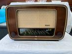 Vintage radio Mende, Ophalen