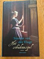 Simone van der Vlugt - Het schaduwspel, Ophalen of Verzenden, Zo goed als nieuw, Simone van der Vlugt