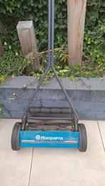 Husqvarna Diamant 400 Handgrasmaaier, Tuin en Terras, Grasmaaiers, Ophalen, Gebruikt, Handgrasmaaier, 30 t/m 39 cm