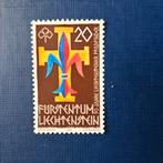 Liechtenstein nr 773 pf, Postzegels en Munten, Postzegels | Europa | Overig, Ophalen, Overige landen, Postfris