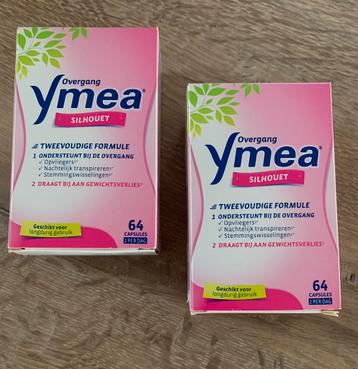 Ymea Silhouet, 64 + 52 capsules, exp 11-2025