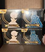 Pokemon Mega Evolution ETB’s, Ophalen of Verzenden, Zo goed als nieuw, Overige typen