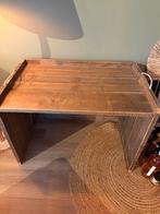 Ombouw voor een hondenbench, Ophalen