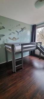 Hoogslaper grijs, Ophalen, Gebruikt, Hoogslaper