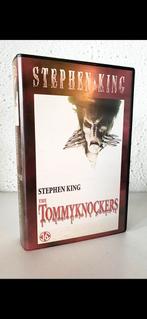 VHS:  ‘THE TOMMYKNOCKERS’  (1993), Cd's en Dvd's, VHS | Film, Vanaf 16 jaar, Ophalen of Verzenden, Zo goed als nieuw, Science Fiction en Fantasy