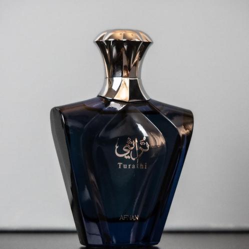 Afnan - Turathi Blue sample, Sieraden, Tassen en Uiterlijk, Uiterlijk | Parfum, Nieuw, Verzenden