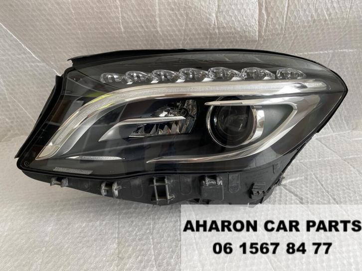 GLA W156 ILS Xenon Koplamp Links A1569062300 Origineel 2343, Auto-onderdelen, Verlichting, Gebruikt
