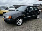 Toyota Starlet 1.3-16V GXi GTSi, Auto's, Origineel Nederlands, Te koop, 5 stoelen, Benzine