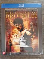 The Legend of Bruce Lee (2010) blu-ray *NIEUW*, Cd's en Dvd's, Blu-ray, Ophalen of Verzenden, Nieuw in verpakking, Drama