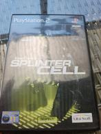 Ps2 Tom Claney's splinter cell, 1 speler, Verzenden, Zo goed als nieuw