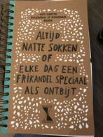 Het grote dilemma op dinsdag boek, Ophalen of Verzenden, Zo goed als nieuw