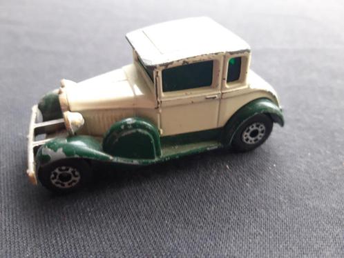 Ford Model A Matchbox Superfast No 75 - made in England, Hobby en Vrije tijd, Modelauto's | Overige schalen, Gebruikt, Auto, Ophalen of Verzenden