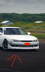 nissan s14a 200sx oem jdm body kit, Gebruikt, Ophalen of Verzenden, Bumper, Voor