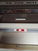 Grundig TK 320 HiFi Deluxe / 348, Ophalen, Bandrecorder, Met banden