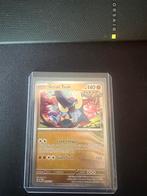 Master ball great tusk (xPRE 055) pokemon kaart prismatic, Ophalen of Verzenden, Nieuw, Losse kaart