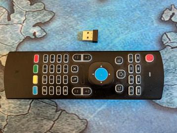 MX3 Airmouse beschikbaar voor biedingen