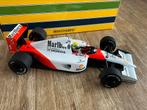 Ayrton Senna Mclaren Honda MP4/6 Marlboro livery 1:18, Hobby en Vrije tijd, Modelauto's | 1:18, Ophalen, Zo goed als nieuw, MiniChamps