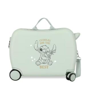 ABS Stitch Ride-On Kinderkoffer - Disney - Gratis verzending beschikbaar voor biedingen