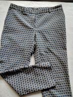 Cavallaro Napoli broek, maat 42, nieuwstaat, Blauw, Nieuw, Ophalen of Verzenden, Lang