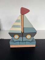 Stapel puzzel boot little dutch, Ophalen of Verzenden, Zo goed als nieuw