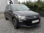 Volkswagen Tiguan 1.4 TSI 2013 Navi|Camera|Cruis|Media Zwart, Auto's, Voorwielaandrijving, Gebruikt, Huisgarantie, 4 cilinders