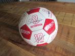 Gesigneerde Ajax Aegon bal + handtekeningen van oud spelers, Verzamelen, Sportartikelen en Voetbal, Ophalen of Verzenden, Zo goed als nieuw