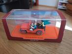 Willy's Jeep van Kuifje, Ophalen of Verzenden, Kuifje, Nieuw, Beeldje of Figuurtje