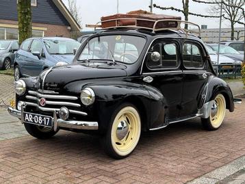 renault - 1957 - 4 CV - Grand Luxe - AR-08-17