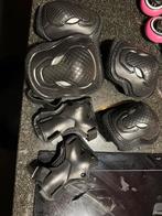 Beschermset kinderen skeelers/skateboard, Ophalen of Verzenden, Zo goed als nieuw, Kinderen