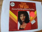 Viola Wills - Gonna Get Along Without You Now, Gebruikt, 7 inch, Single, Ophalen of Verzenden