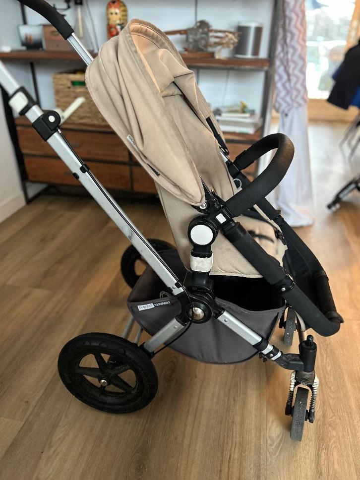 Kinderwagen Bugaboo kameleon, Kinderen en Baby's, Kinderwagens en Combinaties, Gebruikt, Kinderwagen, Bugaboo, Luchtbanden, Verstelbare duwstang