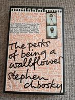 The Perks of Being a Wallflower - Stephen Chbosky, Boeken, Ophalen of Verzenden, Gelezen, Stephen Chbosky, Amerika