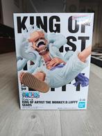 One Piece King of Artist The Monkey D. Luffy Gear 5, Verzamelen, Poppetjes en Figuurtjes, Ophalen of Verzenden, Nieuw