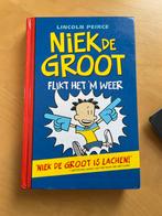 Niek de Groot flikt het 'm weer!, Ophalen of Verzenden, Zo goed als nieuw, Fictie algemeen