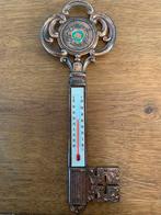 Thermometer  California in vorm van sleutel, Huis en Inrichting, Woonaccessoires | Thermometers, Binnenthermometer, Ophalen of Verzenden