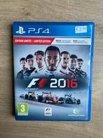 F1 2016 Limited Edition voor PS4, Ophalen of Verzenden, Gebruikt