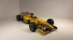 F1 jordan 197 giancarlo fisichella 1997 minichamps 1.18, Hobby en Vrije tijd, Modelauto's | 1:18, Ophalen of Verzenden, MiniChamps