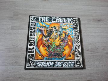 Lp The Creek – Storm The Gate. (1989) beschikbaar voor biedingen
