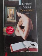 De Voorlezer, Bernhard Schlink, Ophalen of Verzenden, Zo goed als nieuw, Nederland, Bernhard Schlink