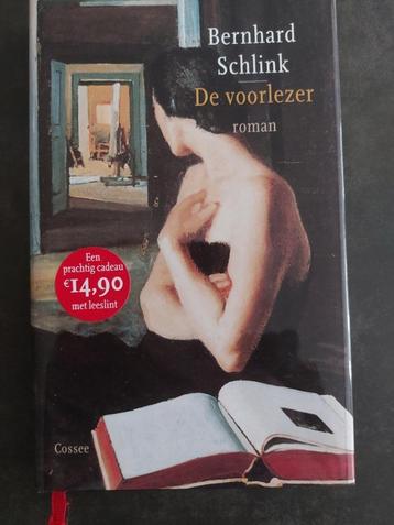 De Voorlezer, Bernhard Schlink beschikbaar voor biedingen