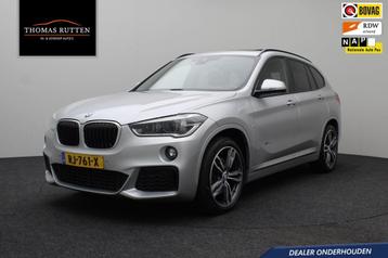 BMW X1 xDrive20i High Executive M-pakket 2017 | Dealer Onder beschikbaar voor biedingen
