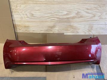 TOYOTA PRUIS Rood achterbumper 2008-2015 beschikbaar voor biedingen