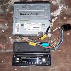 Pioneer DEH-2100R  auto Radio CD speler, Auto diversen, Ophalen, Gebruikt