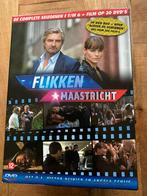 Flikken Maastricht, Cd's en Dvd's, Dvd's | Tv en Series, Alle leeftijden, Boxset, Ophalen of Verzenden, Actie en Avontuur