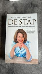 Merel van Vroonhoven - De stap, Ophalen of Verzenden, Nieuw, Merel van Vroonhoven