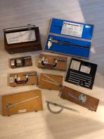 Meetgereedschap, Ophalen, Gebruikt