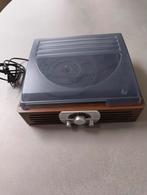 Platenspeler soundmaster met 3 snelheden, Audio, Tv en Foto, Platenspelers, Ophalen of Verzenden, Gebruikt, Platenspeler, Overige merken